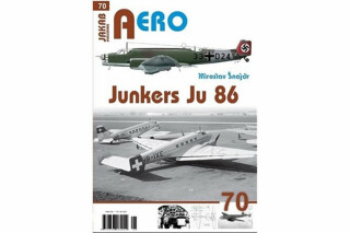Junkers Ju 86 - Miroslav Šnajdr