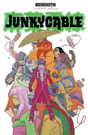 Junky Cable - Claudio Avella