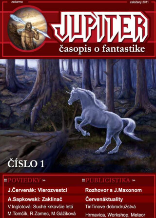 Jupiter 1 - kolektív autorov