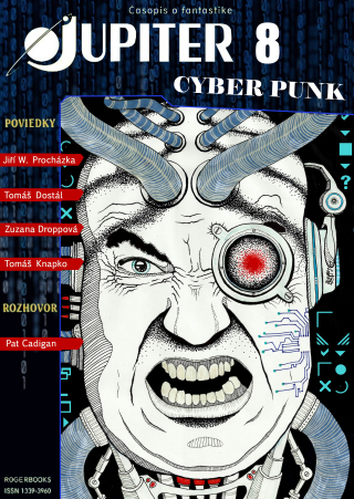 Jupiter 8: Kyberpunk - Rogerbooks - e-kniha