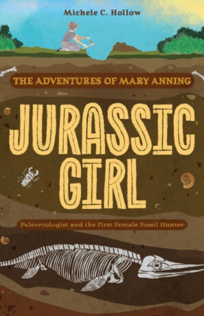 Jurassic Girl - Michele C. Hollow