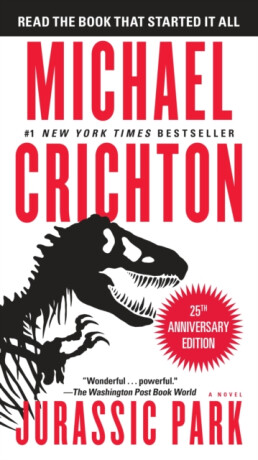 Jurassic Park - Michael Crichton