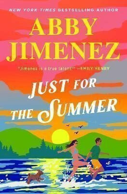 Just For The Summer - Abby Jimenez
