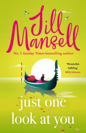 Just One Look At You - Jill Mansellová