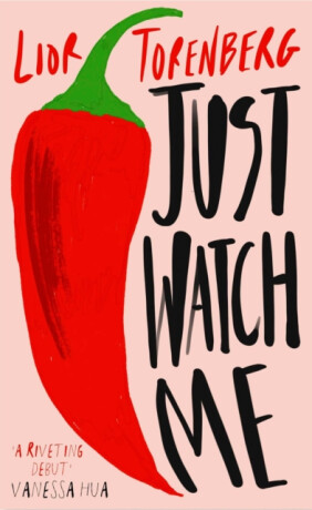 Just Watch Me Signed Edition - Lior Torenberg