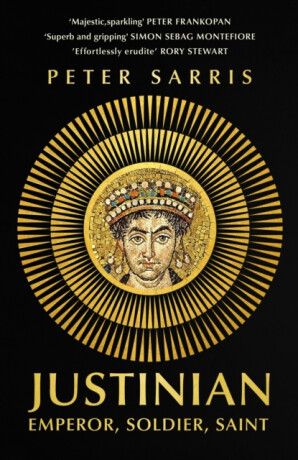 Justinian - Professor Peter Sarris