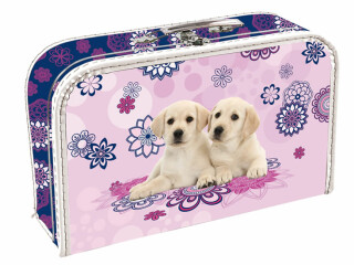 Kufřík papírový - Best Friends - neuveden