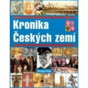 Kronika českých zemí - Komplet 8 dílů - neuveden