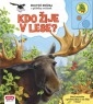 Kdo žije v lese? - mluvící knížka s příběhy zvířátek  - Svjatoslav Bulackij
