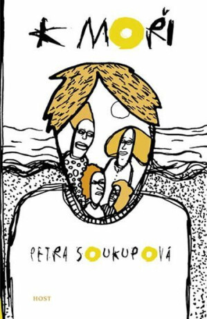 K moři - Petra Soukupová,Milan Soukup