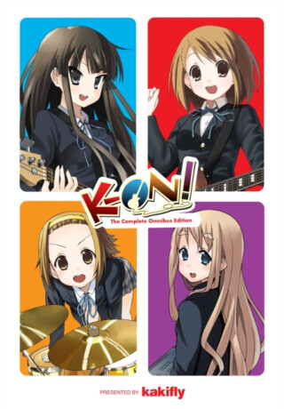 K-ON! - Kakifly Kakifly