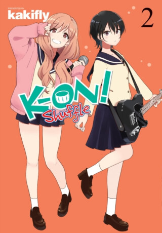 K-ON! Shuffle, Vol. 2 - Stephen Paul,Rachel Pierce,Kakifly Kakifly