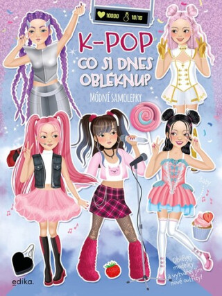 K-pop Co si dnes obléknu? - Eleonora Barsotti