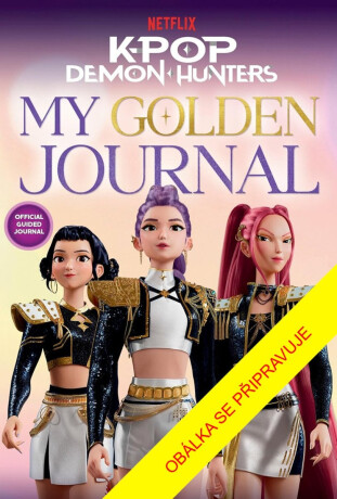 K-pop Lovkyně démonů: My Golden Journal - Neznámý