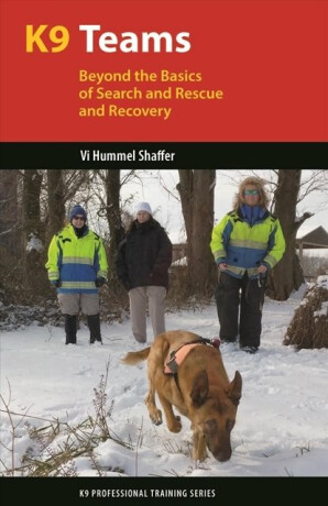 K9 Teams - Vi Hummel Shaffer
