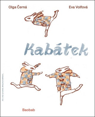 Kabátek - Olga Černá