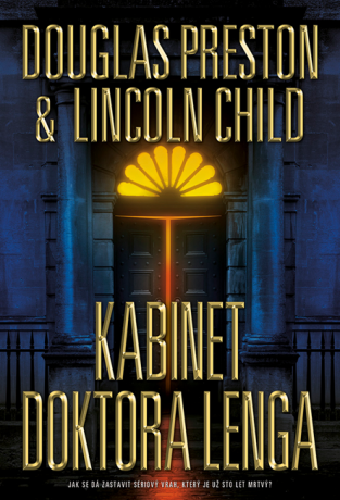 Kabinet doktora Lenga - Douglas Preston,Lincoln Child