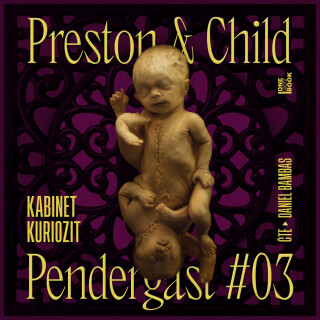 Kabinet kuriozit - Douglas Preston,Lincoln Child