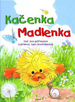 Kačenka Madlenka - Eva Bešťáková,Suzy Spaffordová
