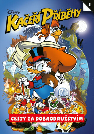 Kačeří příběhy - Cesty za dobrodružstvím 1 - Kolektiv