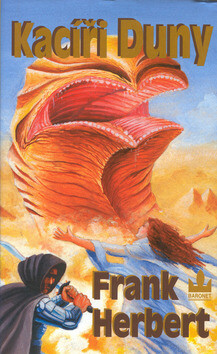 Kacíři Duny - Frank Herbert