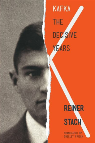 Kafka - Reiner Stach