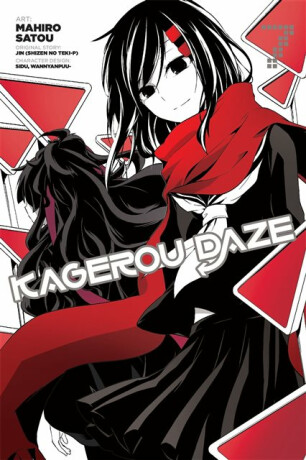 Kagerou Daze, Vol. 7 (Manga) - Mahiro Satou,JIN JIN,x Sidu,Wannyanpuu