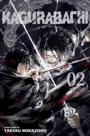 Kagurabachi, Vol. 2 - Takeru Hokazono