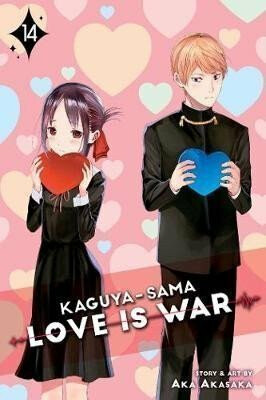 Kaguya-sama: Love Is War, Vol. 14 - Aka Akasaka
