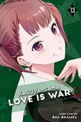 Kaguya-sama: Love Is War 13 - Aka Akasaka