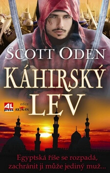 Káhirský lev - Scott Oden
