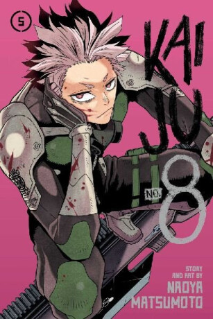 Kaiju No. 8, Vol. 5 - Naoja Macumoto
