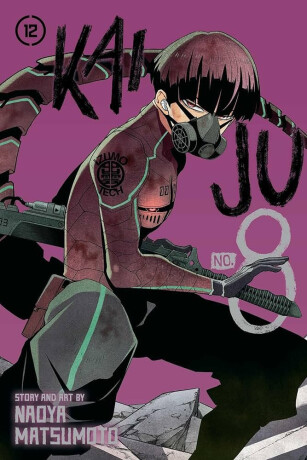 Kaiju No. 8, Vol. 12 - Naoya Matsumoto