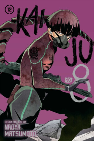 Kaiju No. 8, Vol. 12 - Naoya Matsumoto