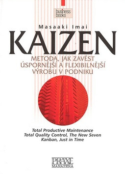 Kaizen - Masaaki Imai