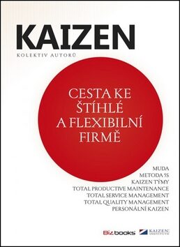 Kaizen Cesta ke štíhlé a flexibilní firmě - Miroslav Bauer