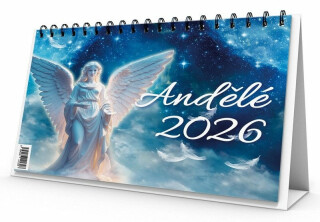 Andělé 2026 - neuveden