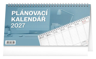 Stolní kalendář Plánovací 2027 - 