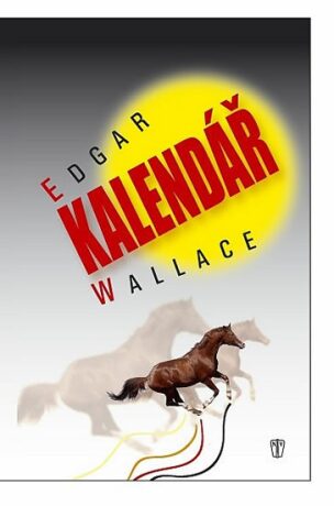 Kalendář - Edgar Wallace
