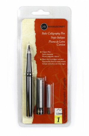Kaligrafické pero Manuscript – Scroll 6 - 