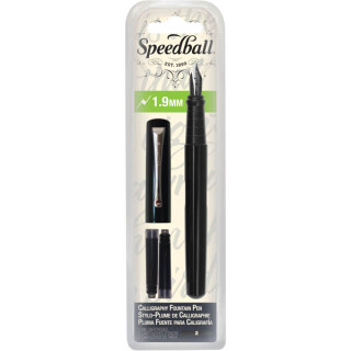 Kaligrafické pero Speedball Fountain Pen 1,9mm - 