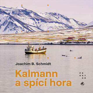 Kalmann a spící hora - Joachim B. Schmidt