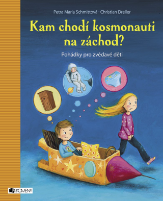 Kam chodí kosmonauti na záchod? - Elisabeth Zöllerová