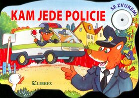 Kam jede policie - Adolf Dudek