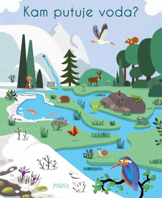 Kam putuje voda? - neuveden