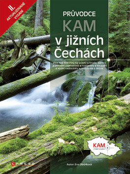 Kam v jižních Čechách - Eva Obůrková