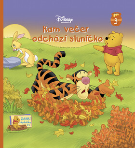 Kam večer odchází sluníčko - Zbyněk Janáček