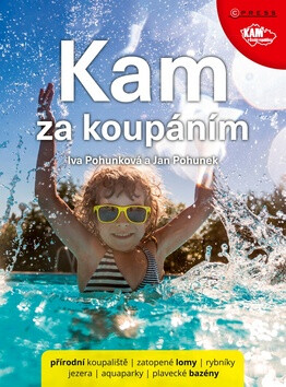 KAM za koupáním - Jan Pohunek,Iva Pohunková