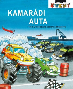Kamarádi auta - Thilo
