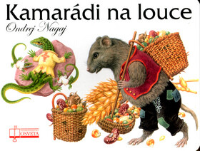 Kamarádi na louce - Ondrej Nagaj